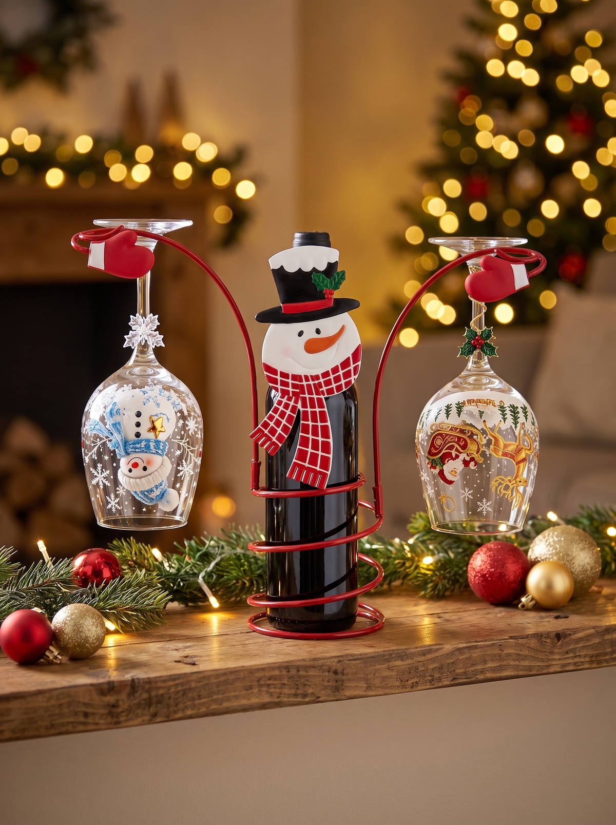 JollyCheers β Christmas Memories Collection