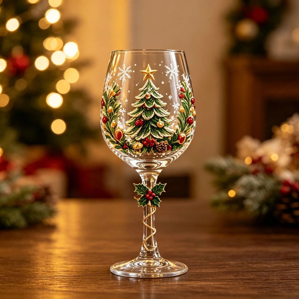 JollyCheers — Christmas Memories Collection